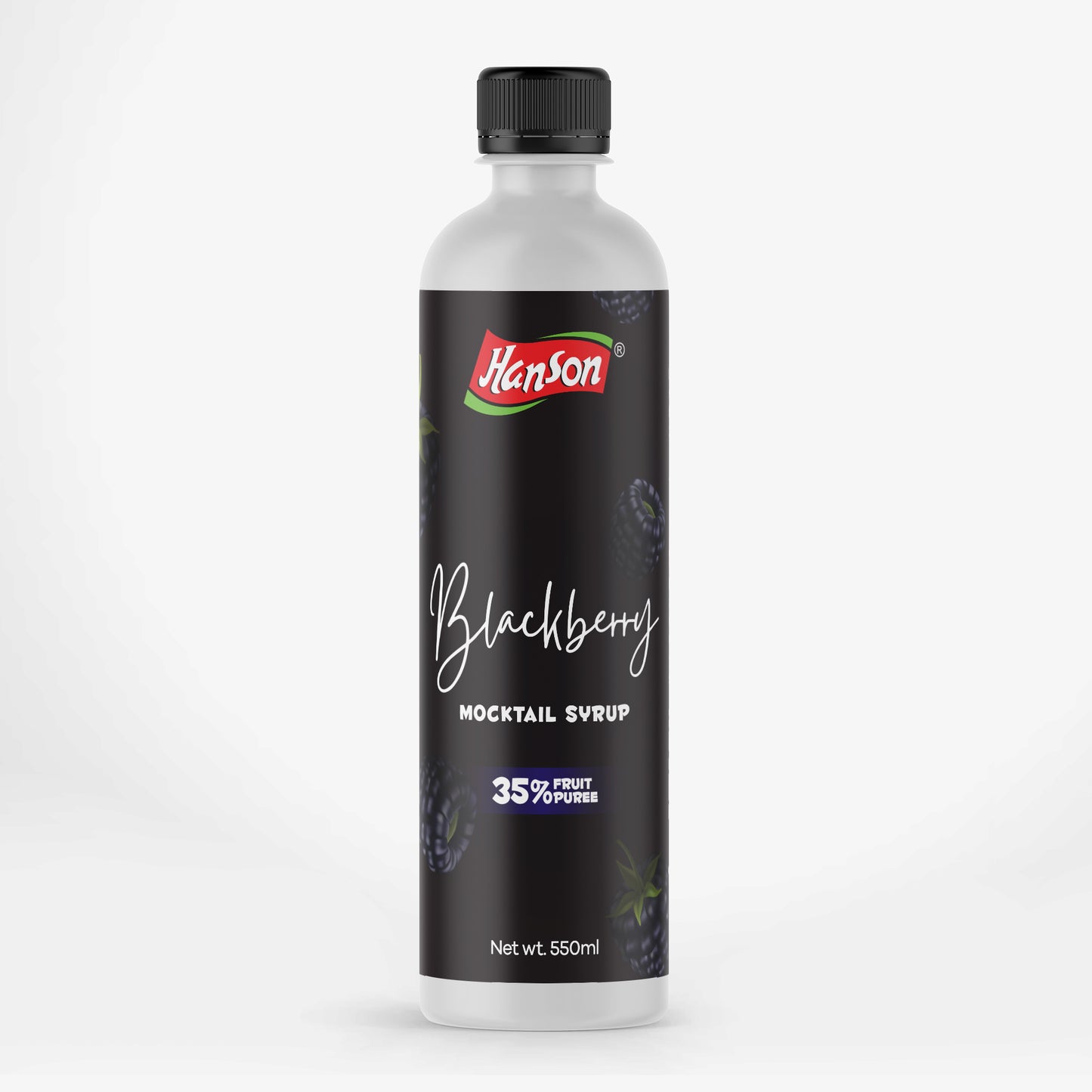 Blackberry Syrup