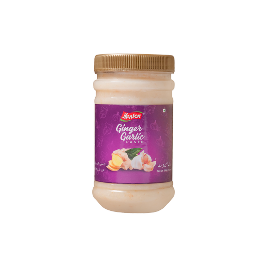 Ginger Garlic Paste