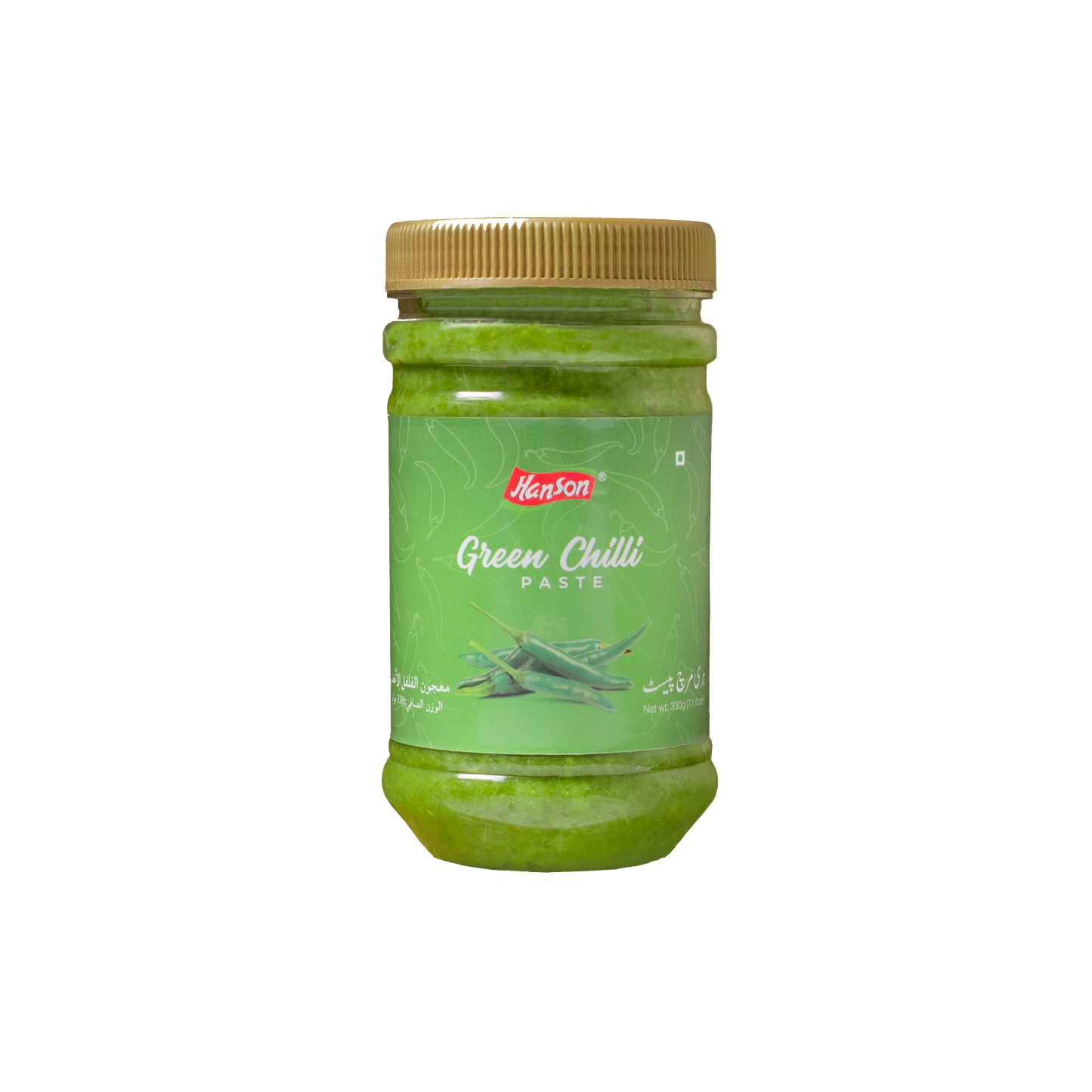 Green Chili Paste