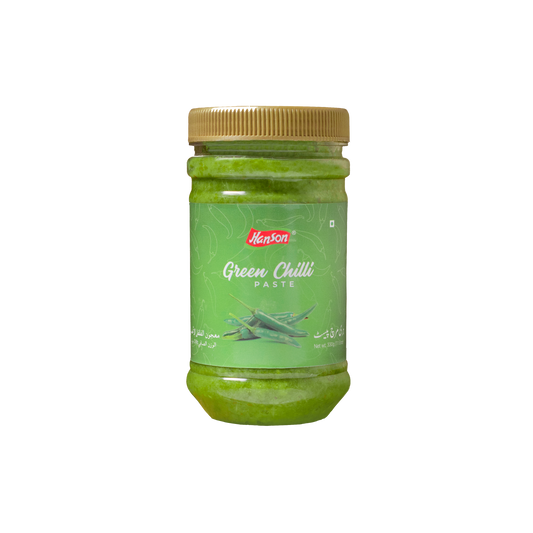 Green Chili Paste