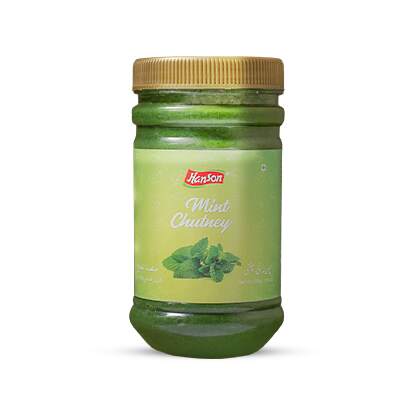 Mint Chutney