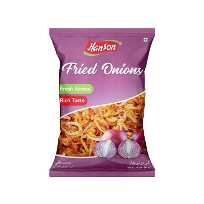 Fried Onion