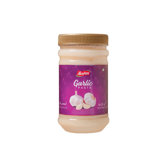 Garlic Paste