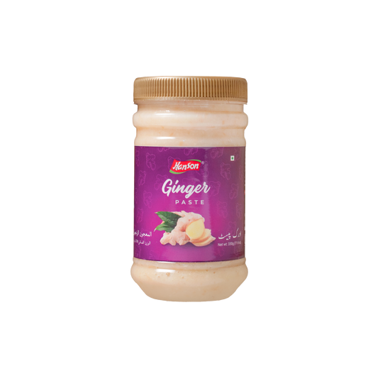 Ginger Paste