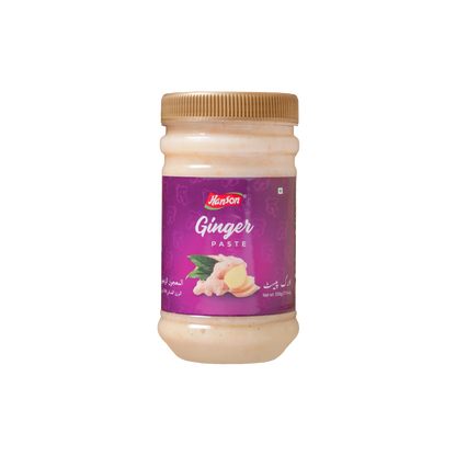 Ginger Paste