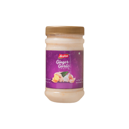 Ginger Garlic Paste