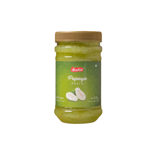 Papaya Paste