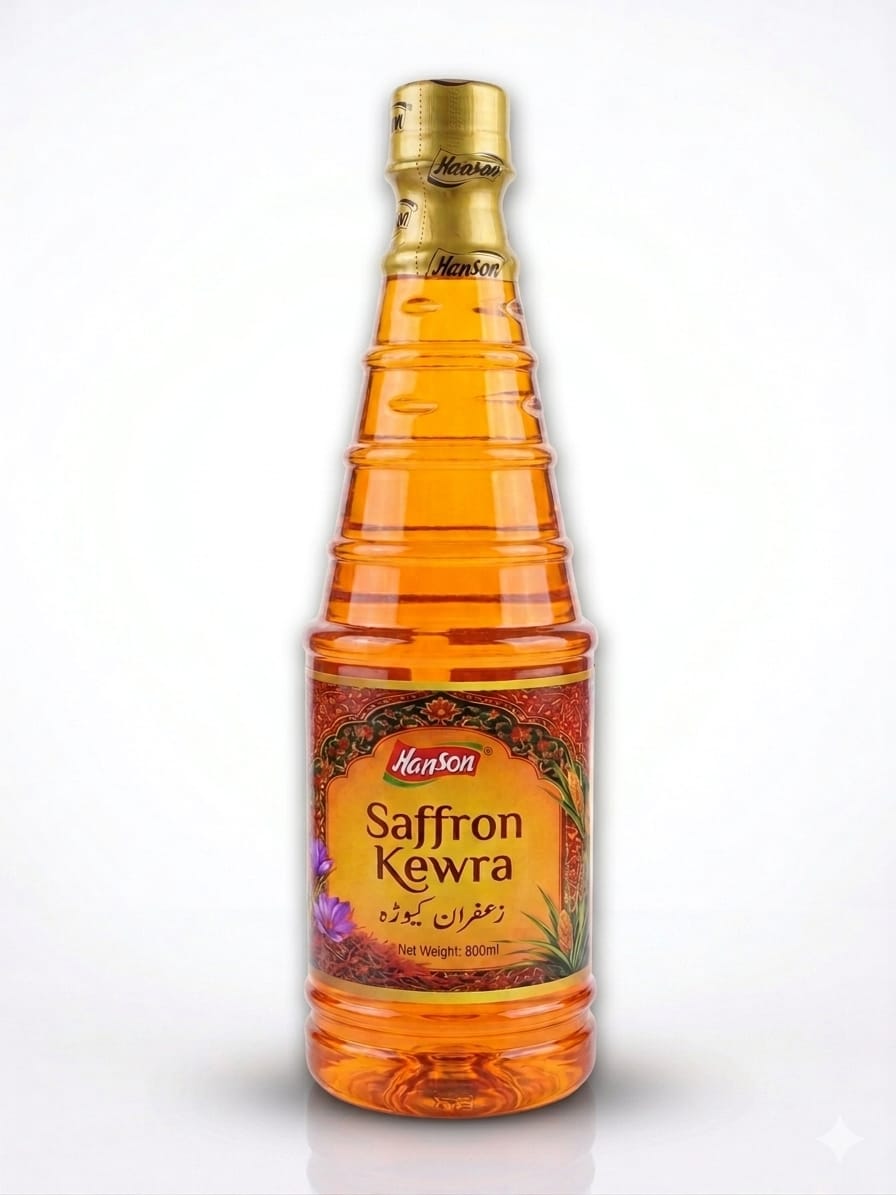 Saffron Kewra