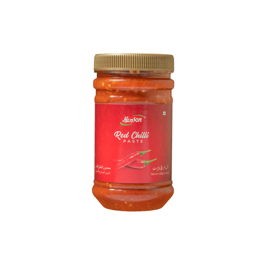 Red Chili Paste